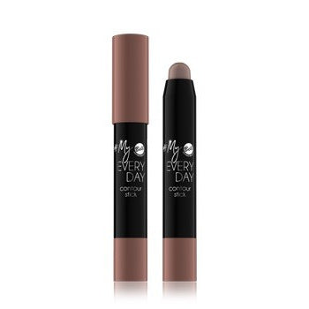 BELL My Everyday Contour Stick - Bronzer pieštuko formoje 01 3.7g