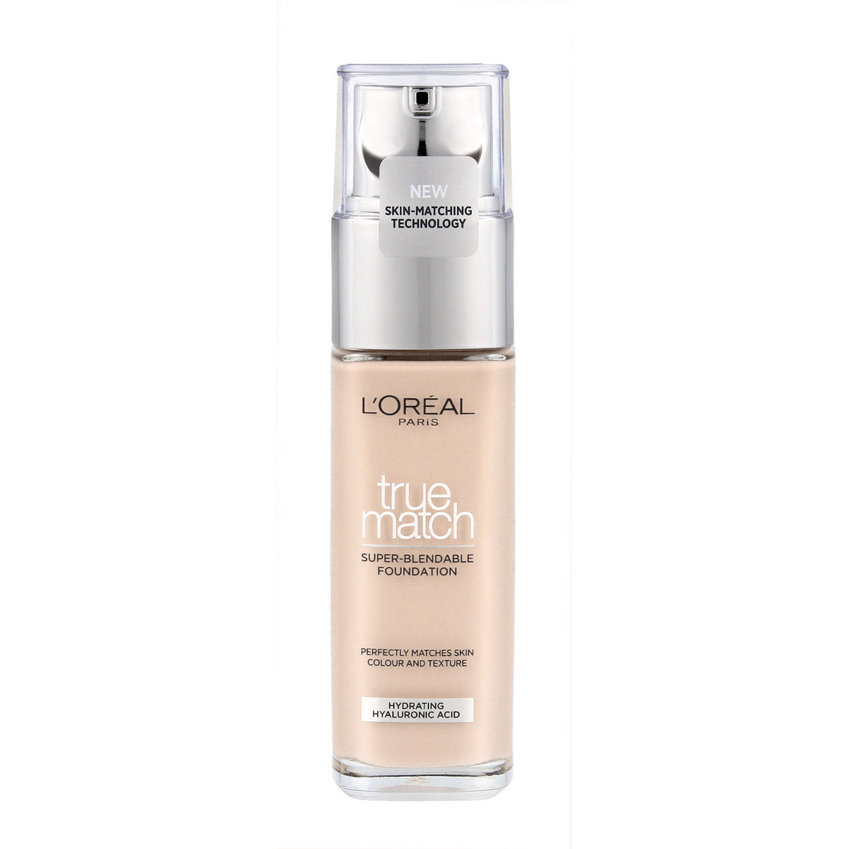 LOREAL True Match Fondas veidui 2N Vanilla 30 ml