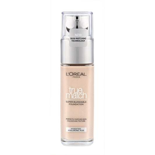 LOREAL True Match Fondas veidui 2N Vanilla 30 ml