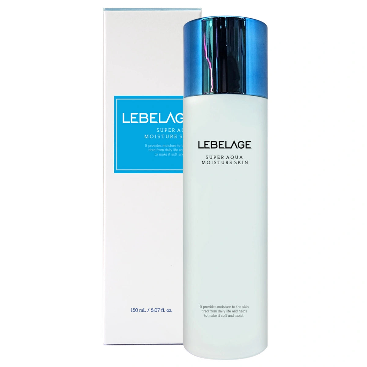 LEBELAGE Super Aqua Moisture Skin veido tonikas