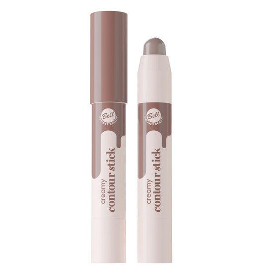 BELL Kreminis kontūravimo pieštukas bronzeris 01 Cool Mocha 3.4g