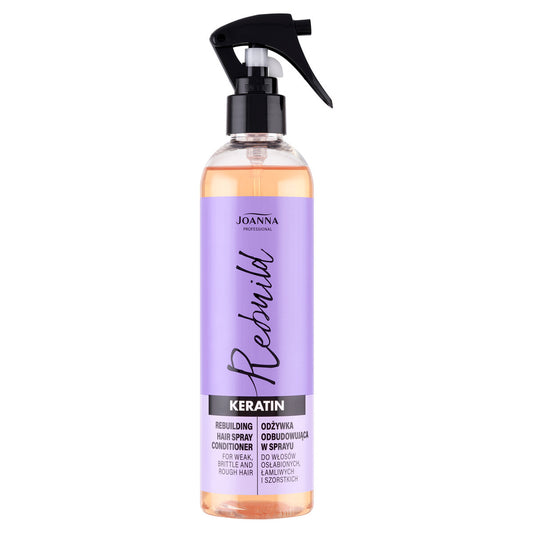 JOANNA PROFESSIONAL Keratinas atkuriamoji priemonė purškiklis 300 ml