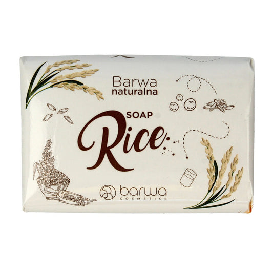 BARWA Natūralus Ryžių muilas 100g