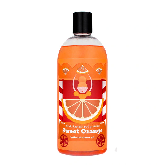 FARMONA Gelis voniai ir dušui Sweet Orange 500 ml