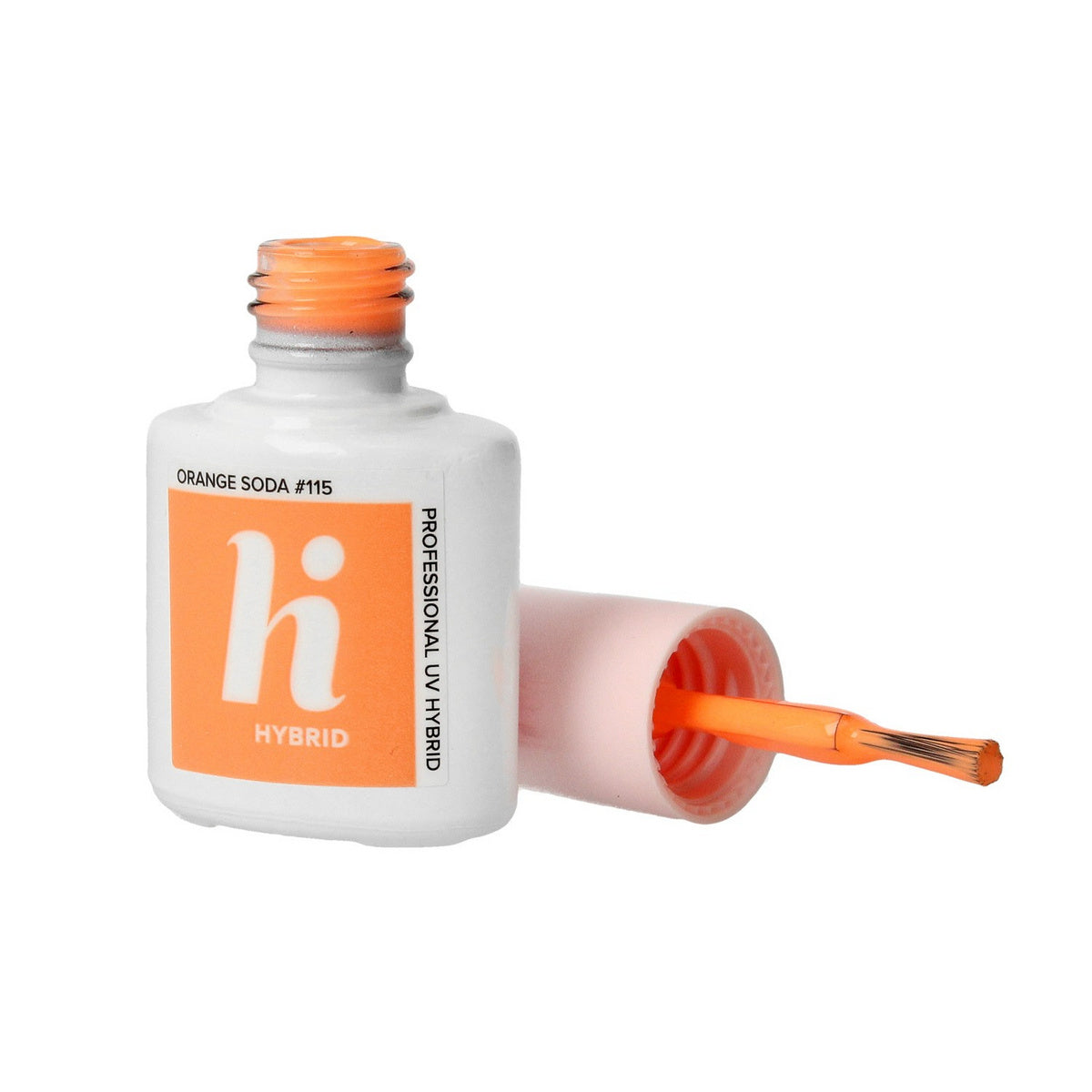 HI HYBRID Hibridinis lakas Pop #115 Orange Soda 5 ml