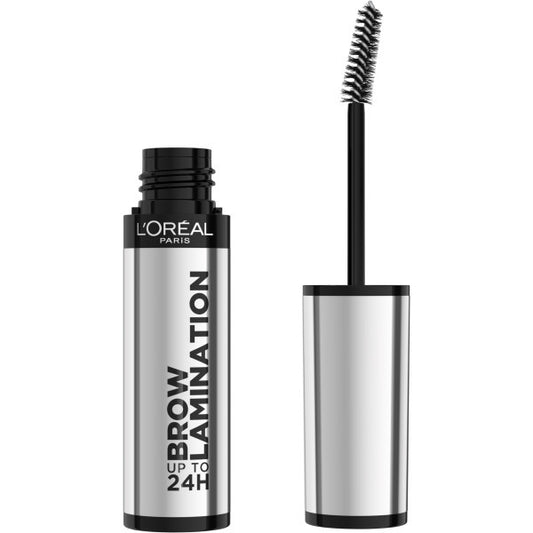 LOREAL Infaillible 24H Brow Lamination Antakių gelis - laminavimo efektas 6ml