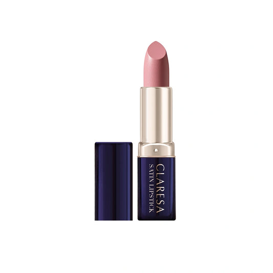 CLARESA Satin Lipstick Satininė lūpų dažų pieštukinė 02 Allure 4 g