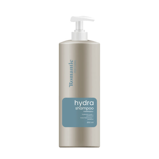 ROMANTIC Šampūnas plaukams Hydra 850 ml