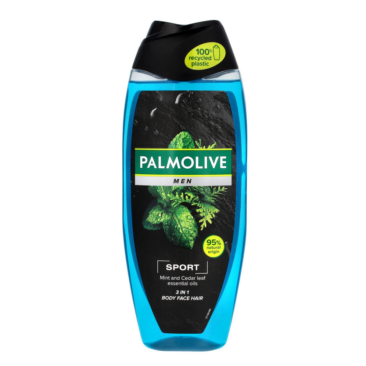 Palmolive Gaivinamasis dušo gelis Vyrams 3w1 Sport - mėta ir kedras 500ml
