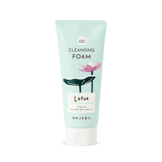 ORJENA Smile Day Veido valymo putos Lotus 180 ml