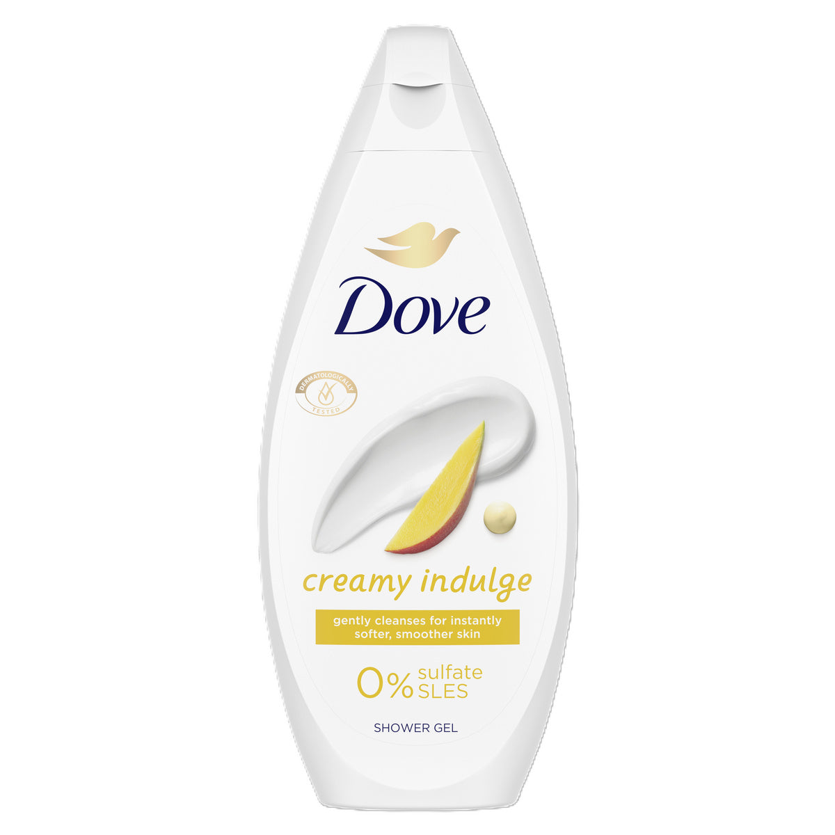 DOVE Creamy Indulge Dušo gelis 450 ml