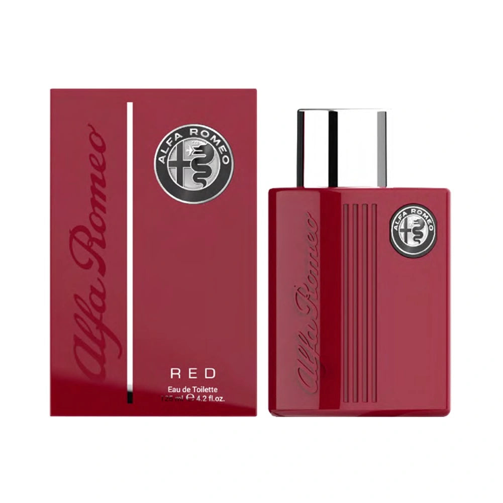 ALFA ROMEO Red Tualetinis vanduo vyrams 125 ml