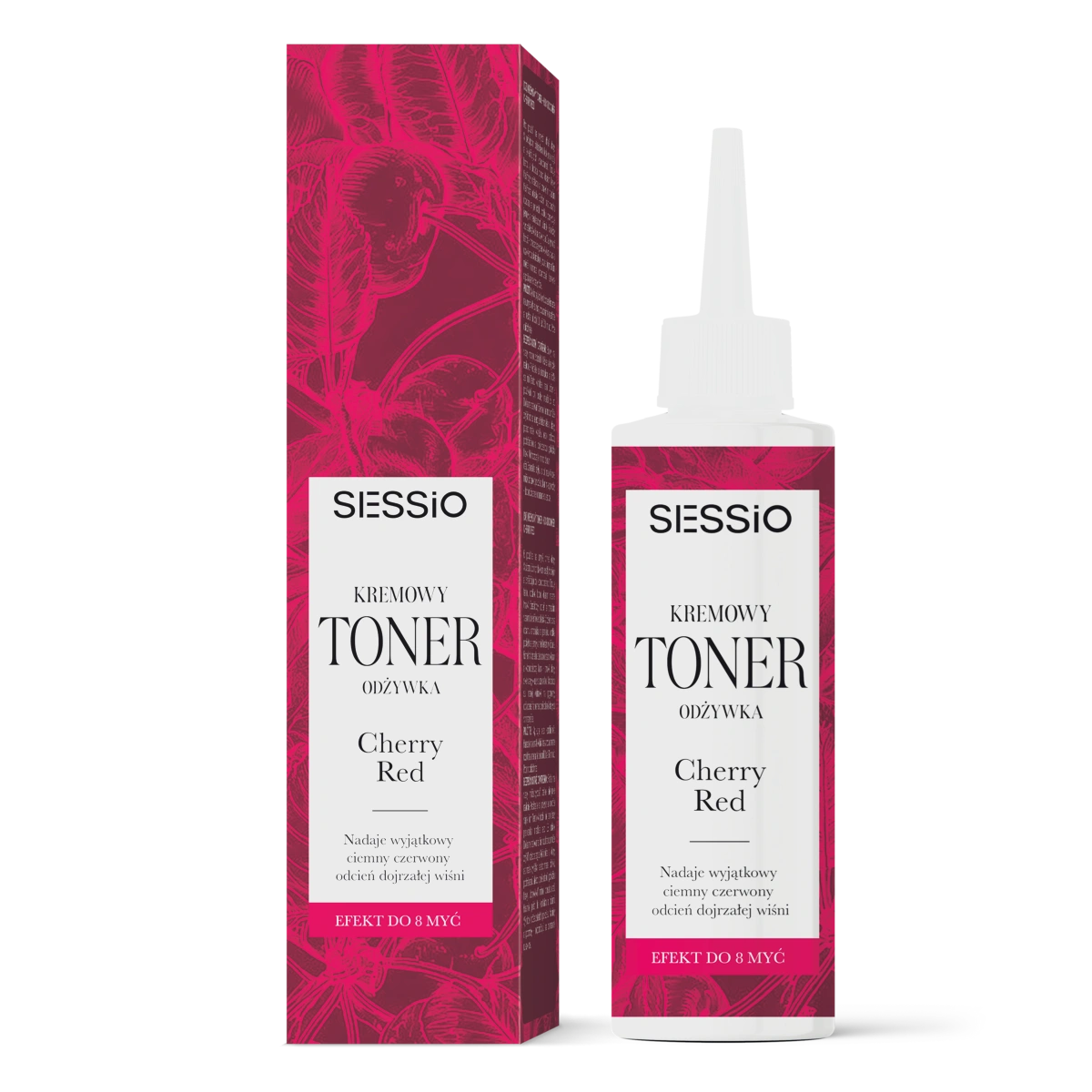 CHANTAL Sessio Tonikas plaukams Cherry Red