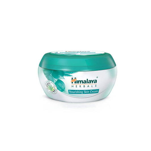 HIMALAYA Herbals Veido ir kūno kremas - maitinantis 50ml