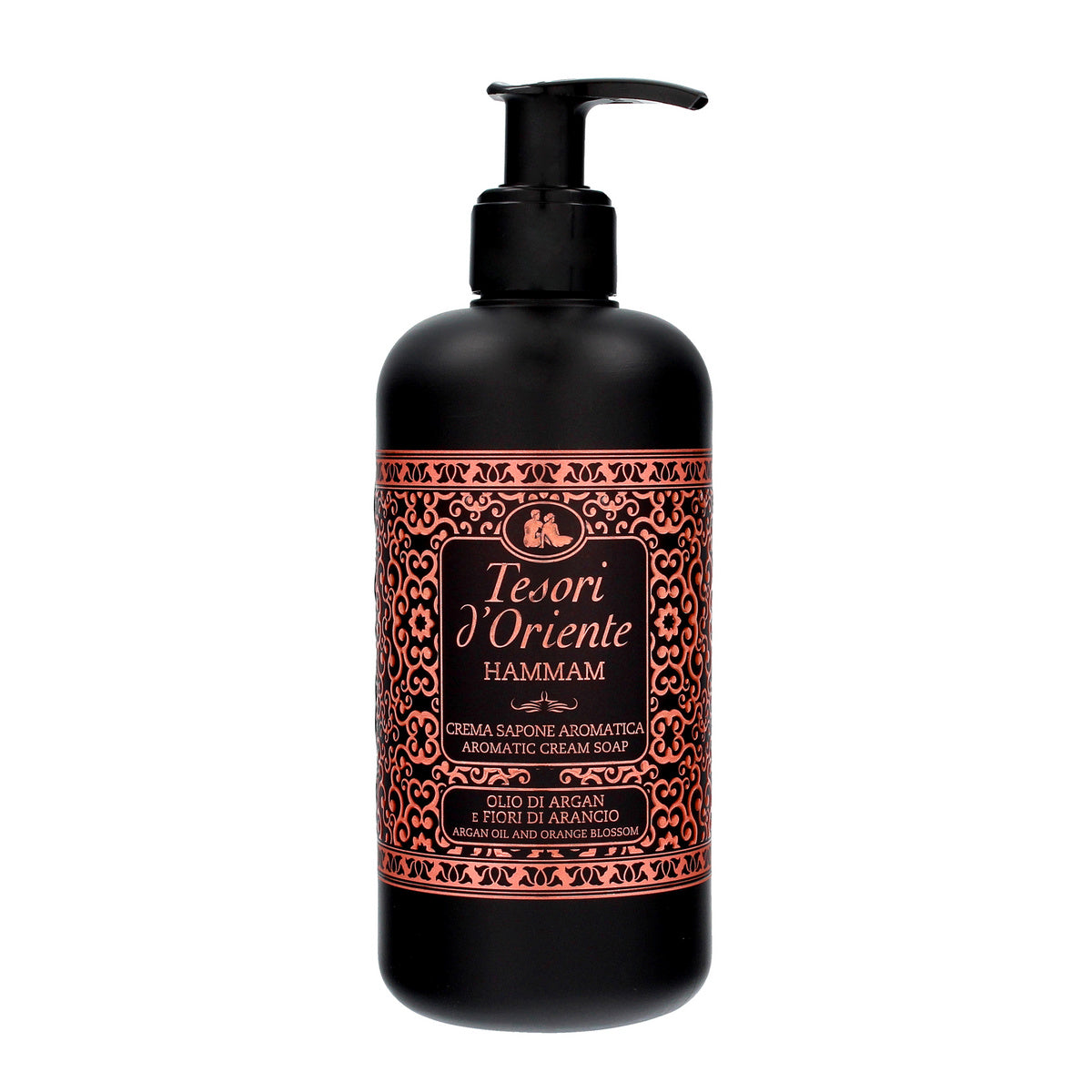 TESORI D'ORIENTE Kreminis skystas muilas - Hammam 300ml