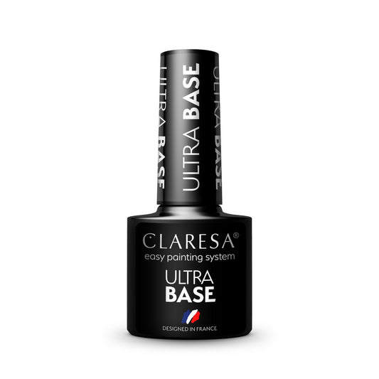 CLARESA Hibridinių nagų baza Ultra 5g