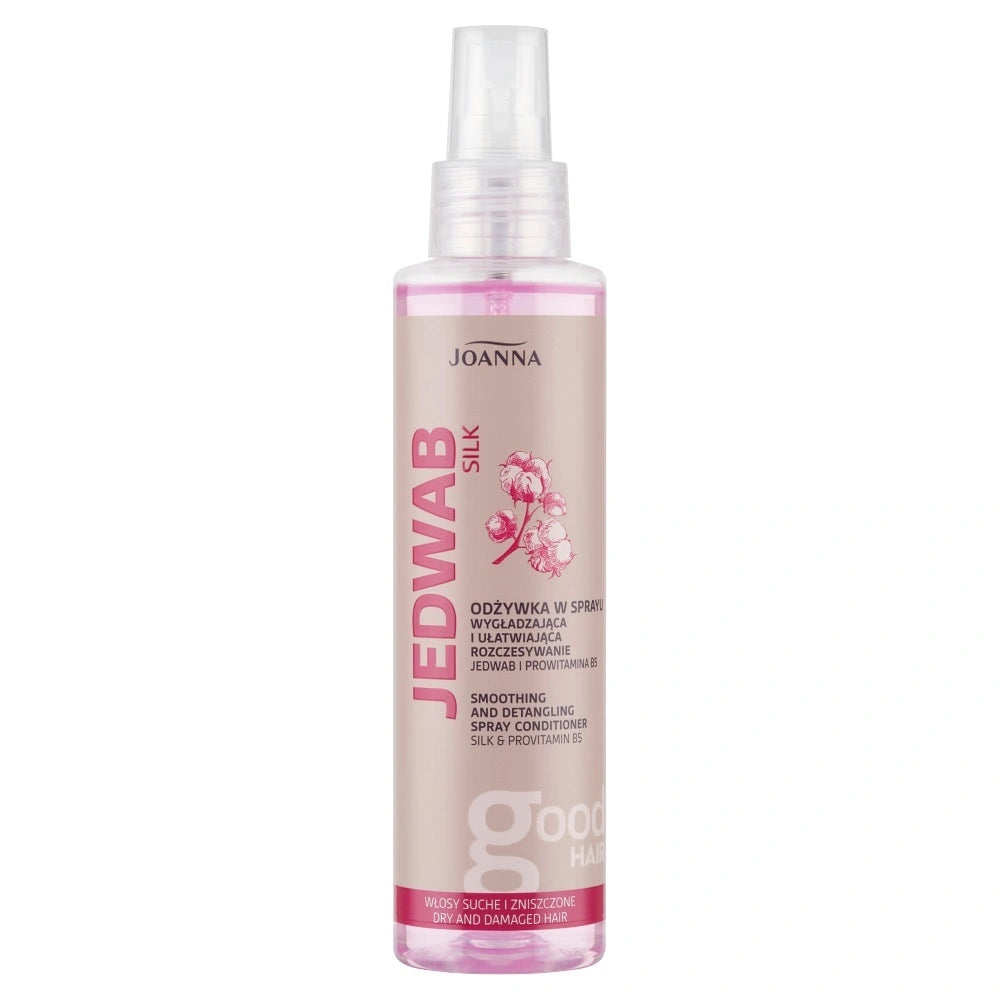 JOANNA Jedwab Silk Lyginamoji kondicionierius purškiklis, 150 ml