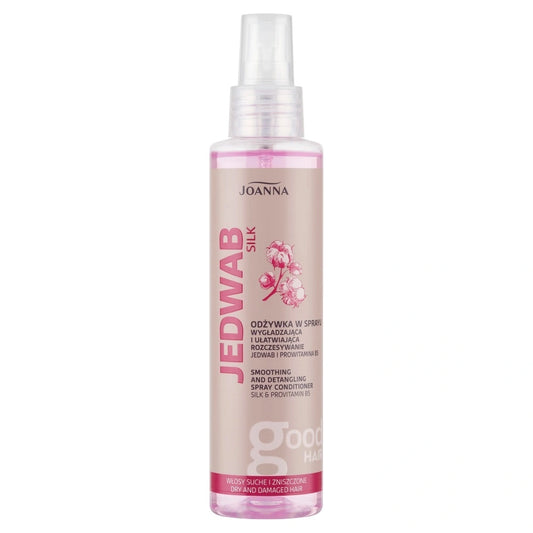 JOANNA Jedwab Silk Lyginamoji kondicionierius purškiklis, 150 ml