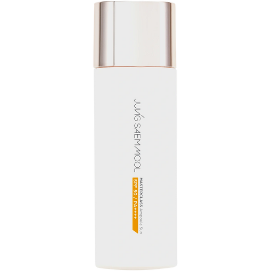 JUNG SAEM MOOL Masterclass Ampoule Sun Kremas veidui ir kūnui SPF 50 ml