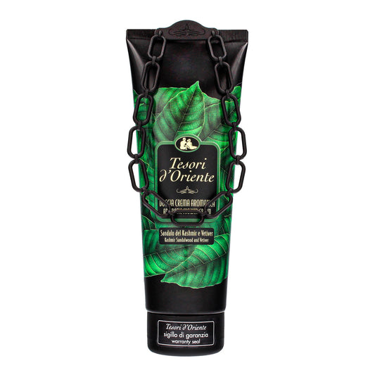 TESORI d'Oriente Dušo gelis vyrams Sandalo 250 ml