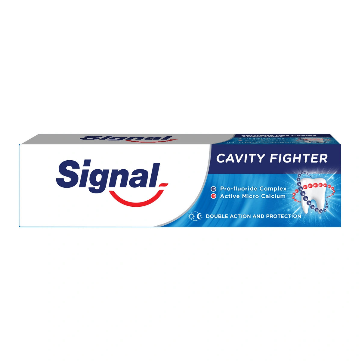 SIGNAL Dantų pasta Cavity Fighter 100 ml