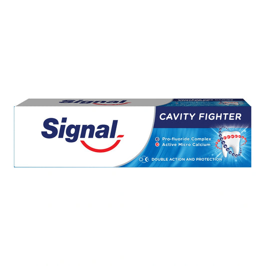 SIGNAL Dantų pasta Cavity Fighter 100 ml