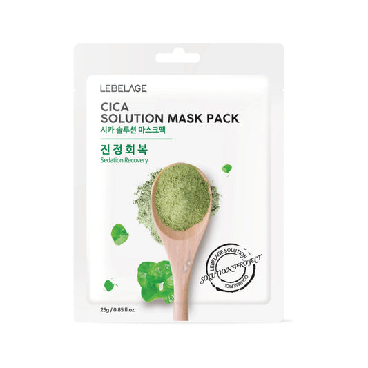 LEBELAGE Cica Solution kaukė