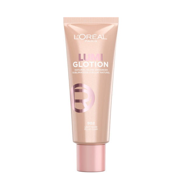 LOREAL Lumi Glotion Skystas švytėjimo suteikiantis produktas nr. 902 - Light Glow 51.4 g