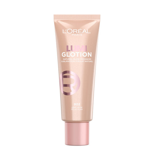 LOREAL Lumi Glotion Skystas švytėjimo suteikiantis produktas nr. 902 - Light Glow 51.4 g