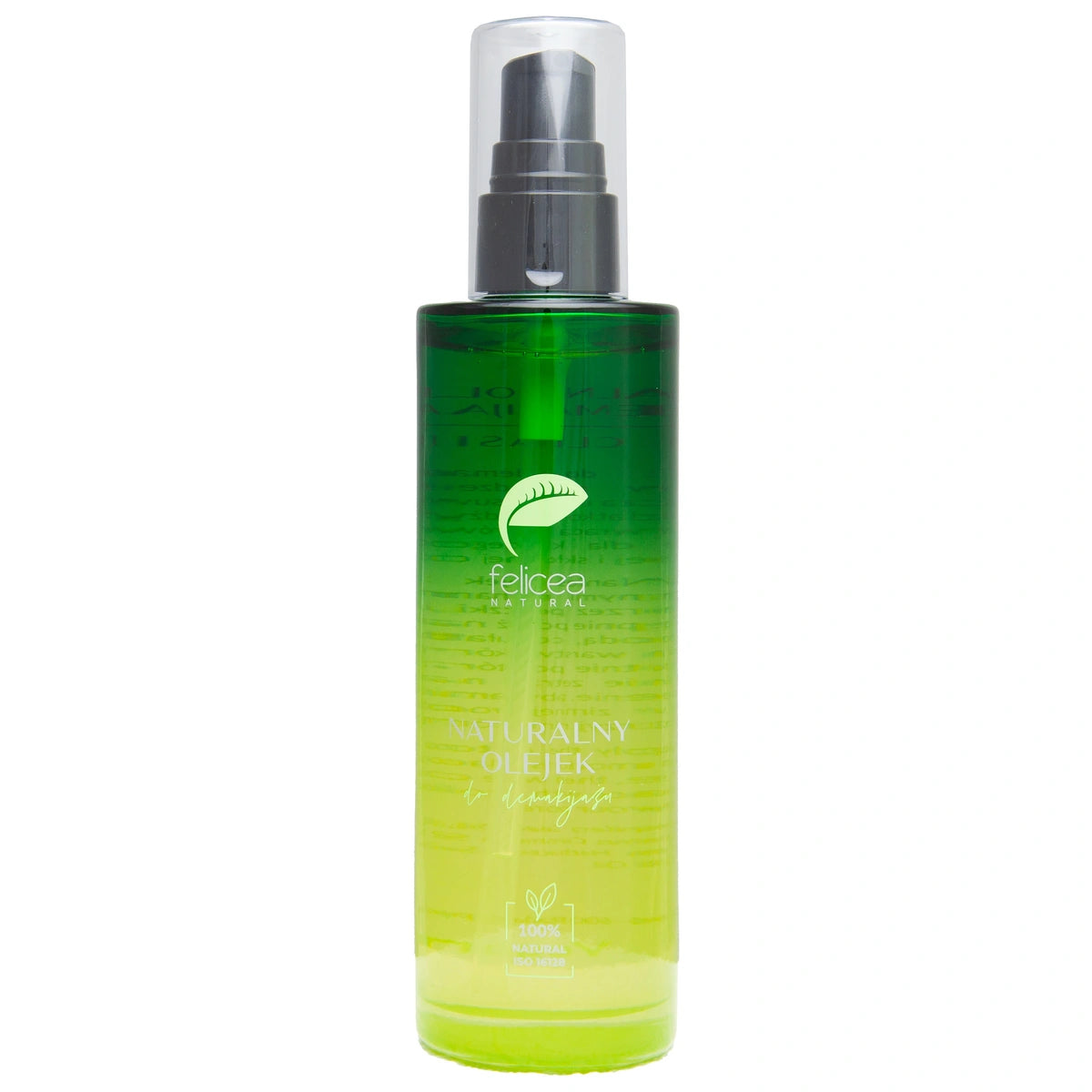 FELICEA NATURAL Natūralus makiažo valymo aliejus 100 ml