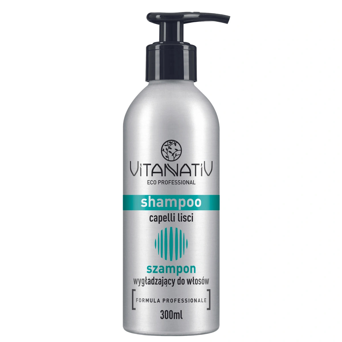 VITANATIV Eco Professional Glotninantis šampūnas plaukams 300 ml