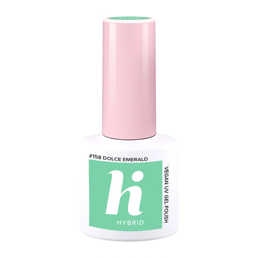 HI HYBRID Hibridinis lakas Don Limone #158 Dolce Emerald 5 ml