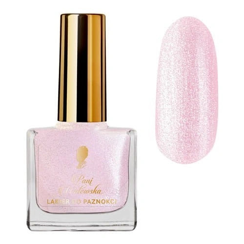 PANI WALEWSKA Nagų lakas nr 25 - rožinis deimantas 9ml