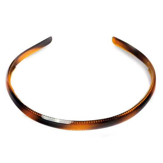 DONEGAL Plaukų juosta - gintaras plona
