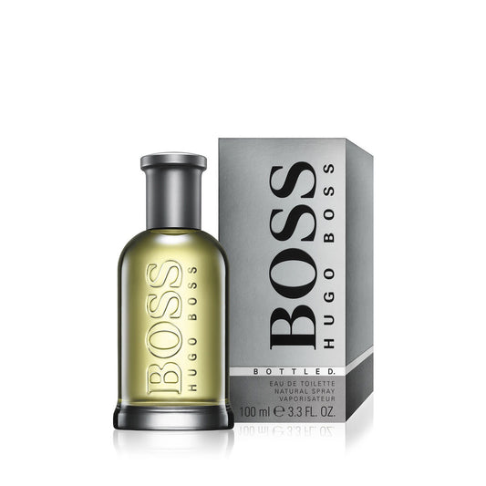 Hugo Boss Bottled Men Tualetinis vanduo 100 ml