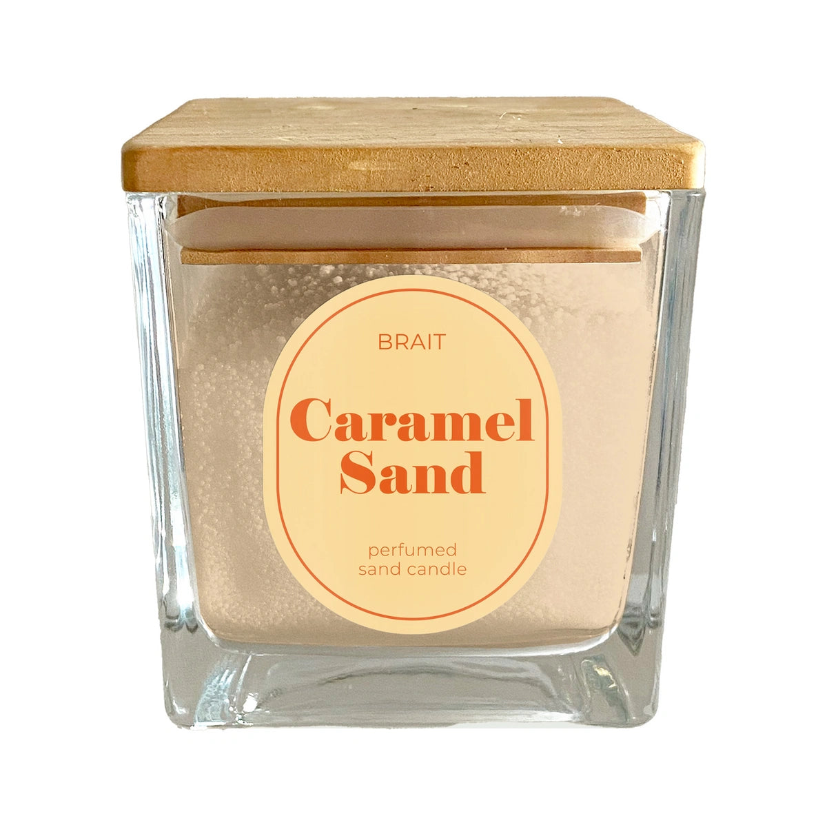 BRAIT Smėlio žvakė Carmel Sand 130 g