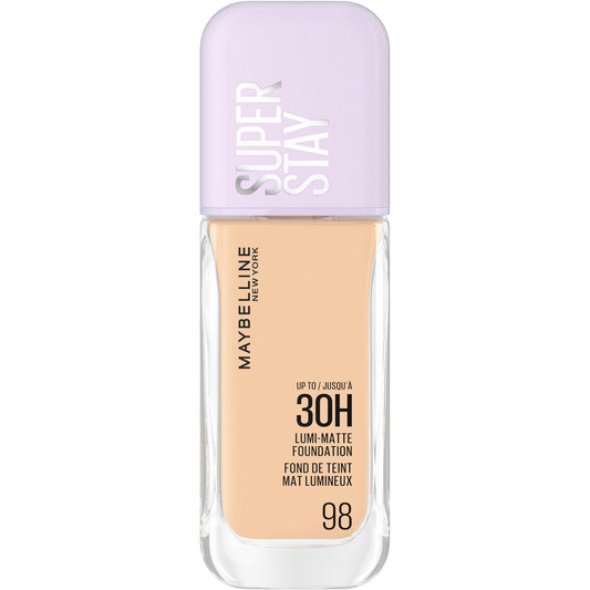 MAYBELLINE Super Stay 30H Lumi Matte Pagrindas matuojantis-kryjantis 98 30 ml