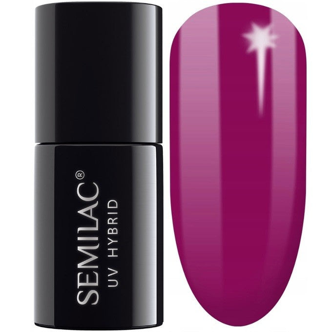 SEMILAC Hibridinis lakas 539 Go Bolivia! 7 ml