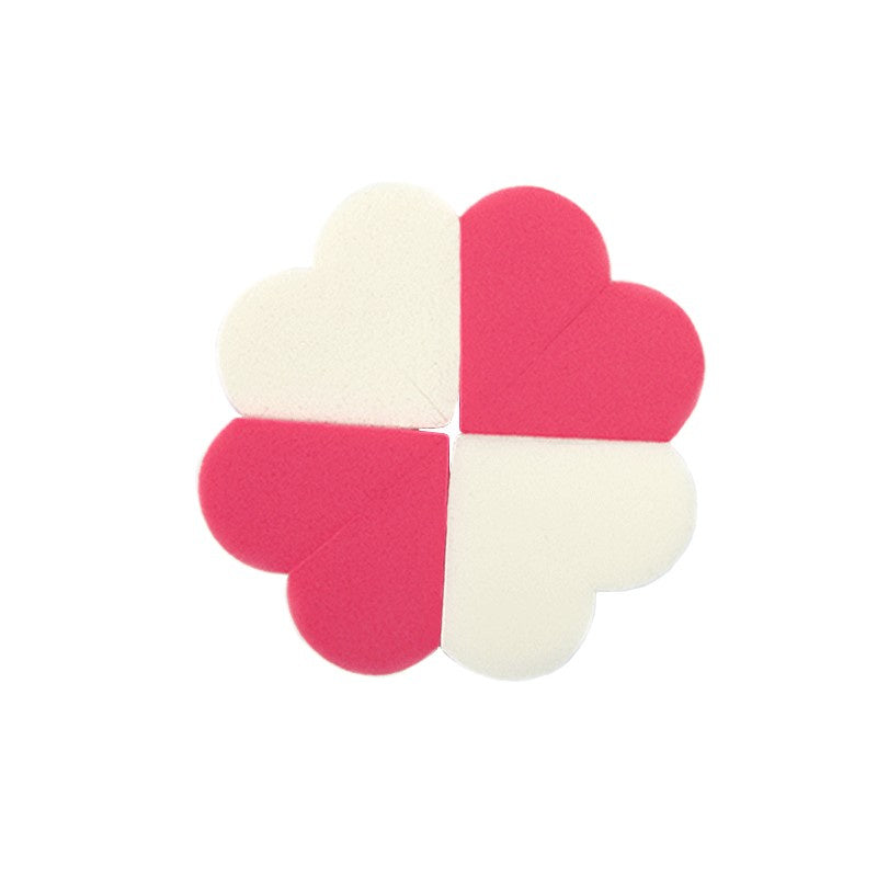 DONEGAL Latekso makiažo kempinėlė - ašaros formos (9672) 1 pakuotė - 8 vnt.