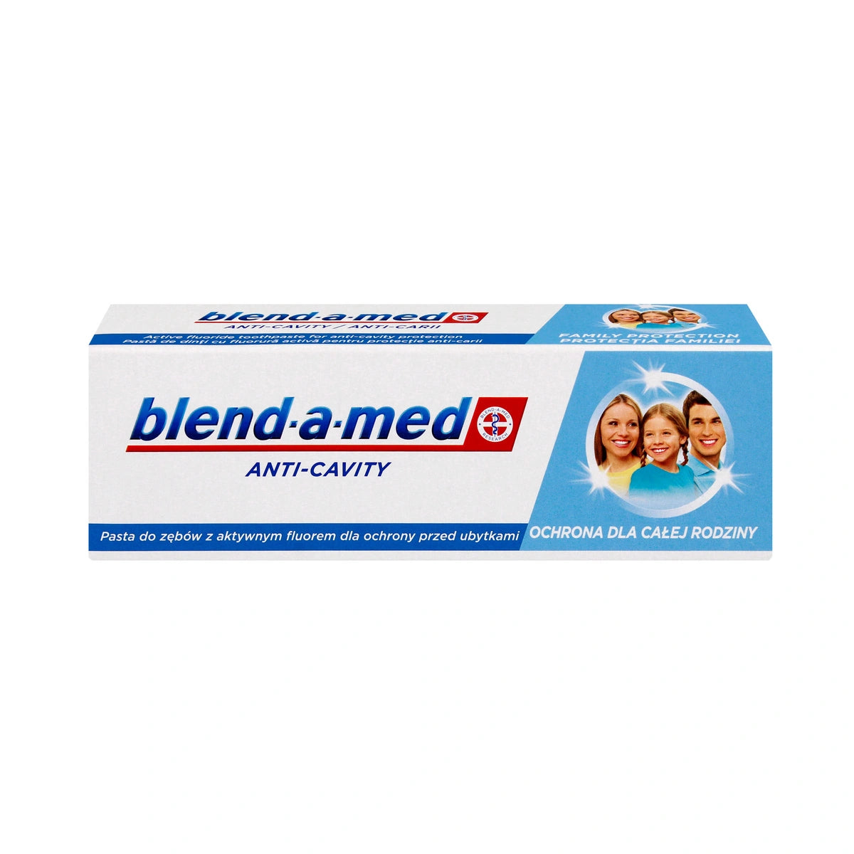 BLEND-A-MED Anti-Cavity Dantų pasta apsaugai 75 ml