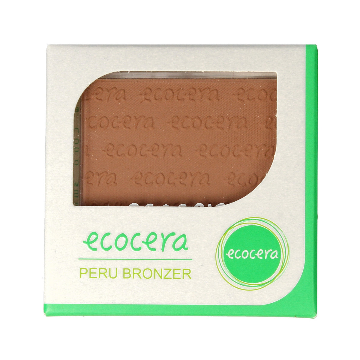 ECOCERA Matinis bronzantinis pudra Peru - 10g