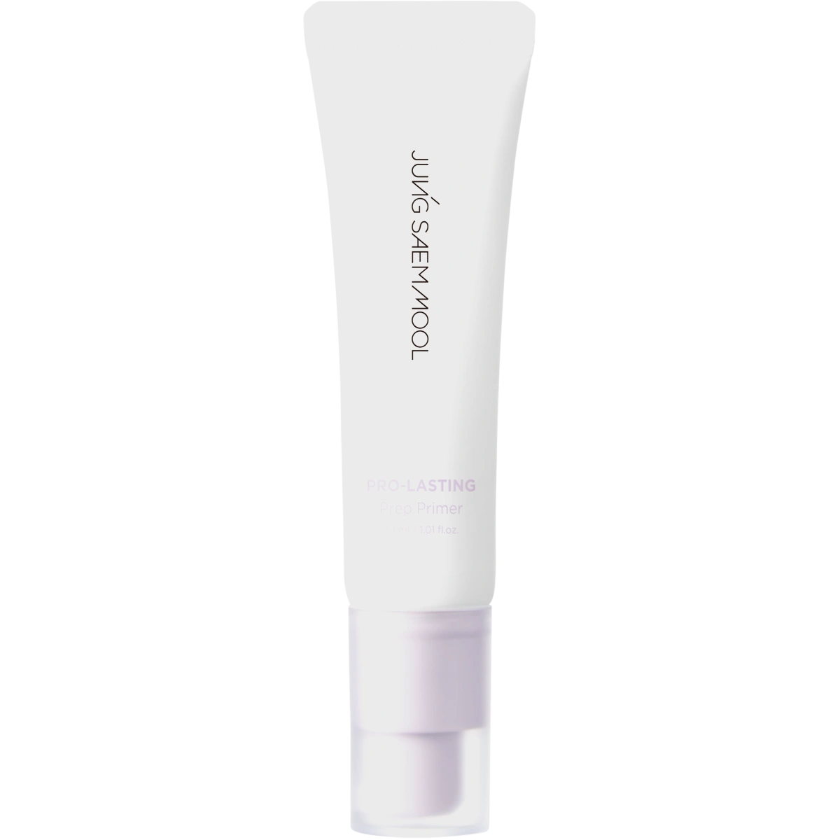 JUNG SAEM MOOL Pro-lasting Prep Primer Makiažo bazė Bare Lavender 30 ml