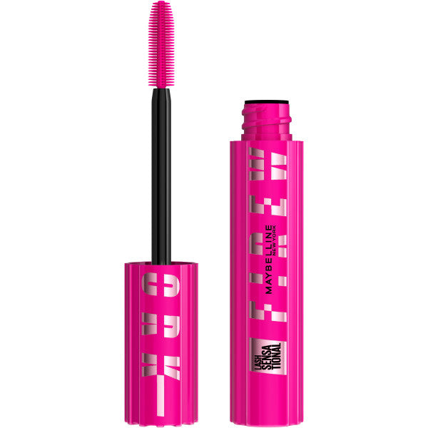 MAYBELLINE Lash Sensational blakstienų tušas Firework – juodas 9,5 ml