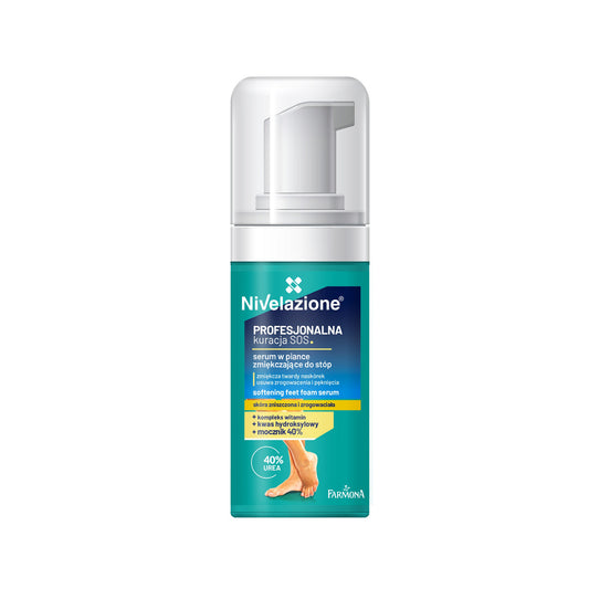 NIVELAZIONE Putų serumas, minkštinantis pėdoms 75 ml