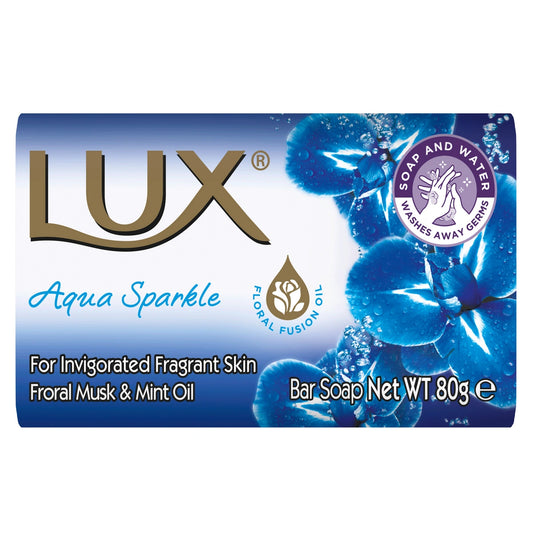 LUX Muilas plytelėje Sparkle 80 g