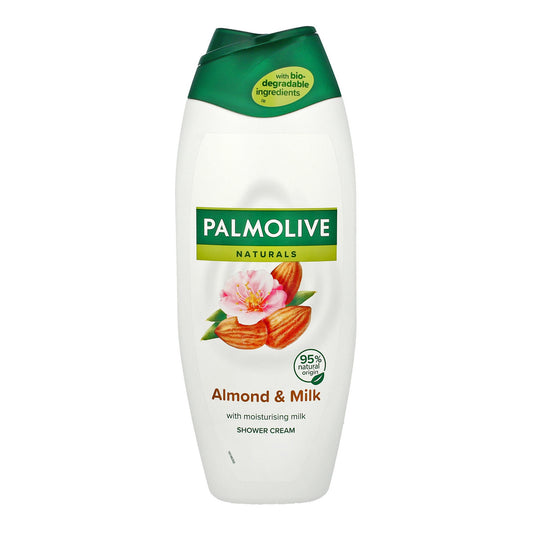 Palmolive Naturals Kreminis dušo gelis Migdolų ir pieno 500ml