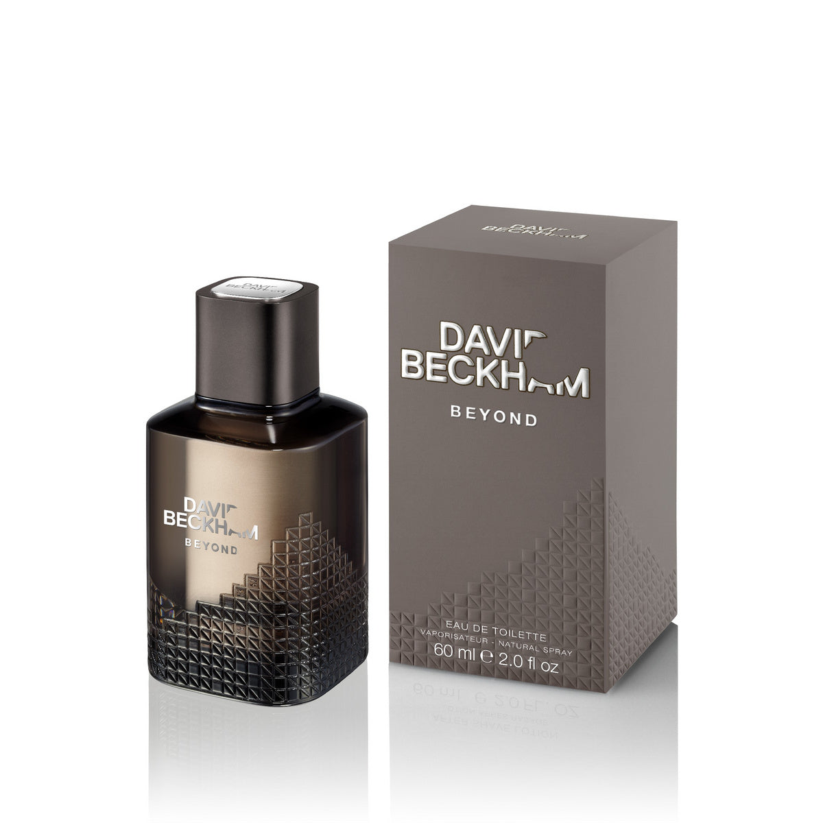 David Beckham Beyond Tualetinis vanduo 60ml