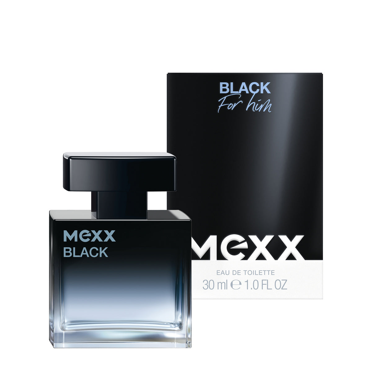 MEXX Tualetinis vanduo Black for Him 30 ml