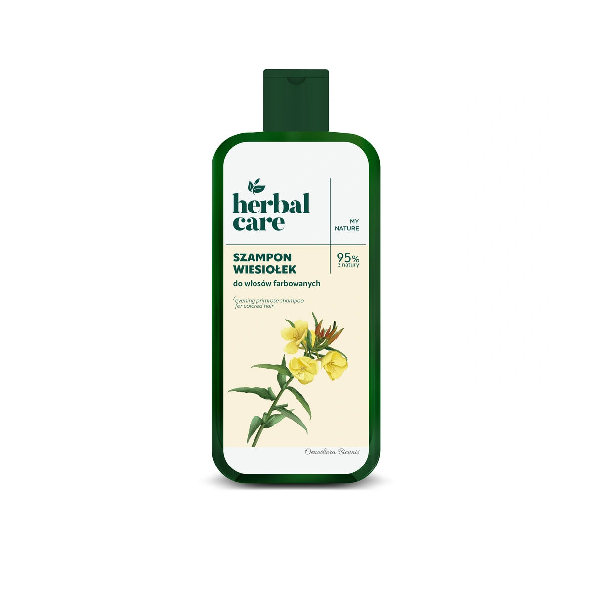 FARMONA Herbal Care Šampūnas dažytiems plaukams - Vakarinė saulėgrąža 330 ml