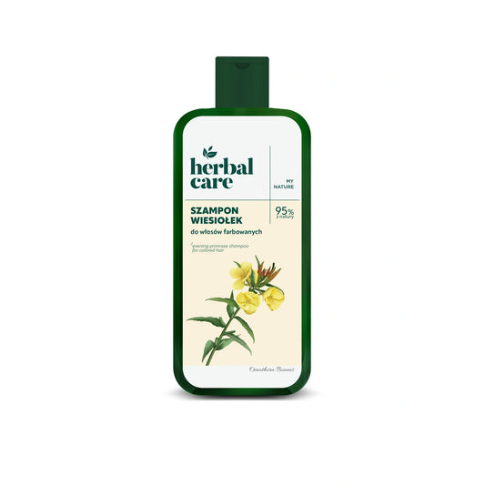 FARMONA Herbal Care Šampūnas dažytiems plaukams - Vakarinė saulėgrąža 330 ml